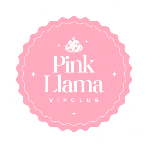 Pink Llama VIP Club - Annual Membership