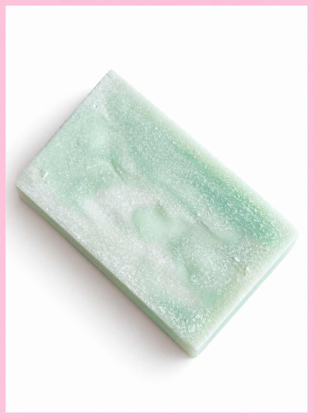 Glacier Breeze Sea Salt Bar
