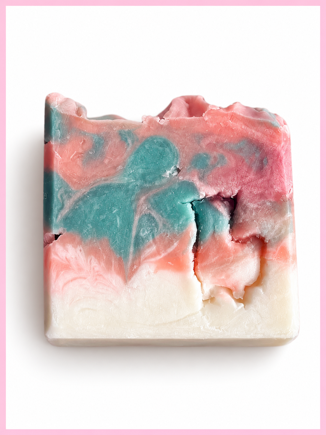 Cucumber Melon Artisan Soap