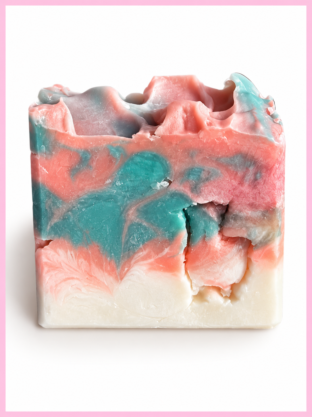 Cucumber Melon Artisan Soap