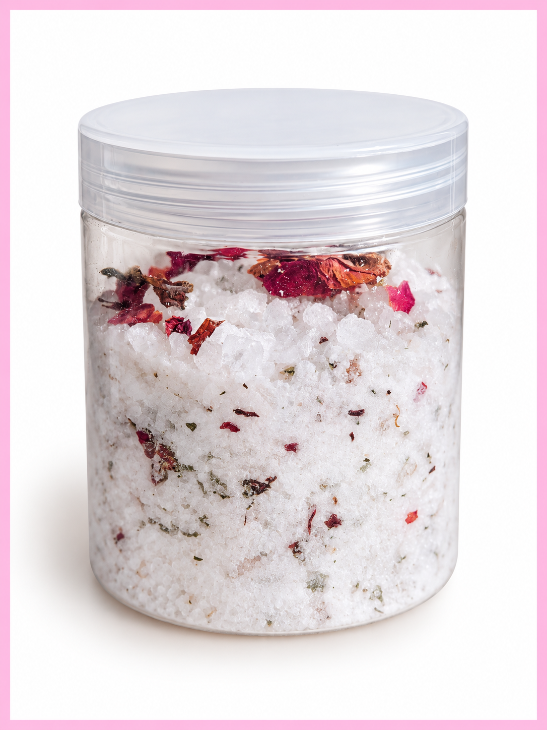 Rose Garden Bath Salts
