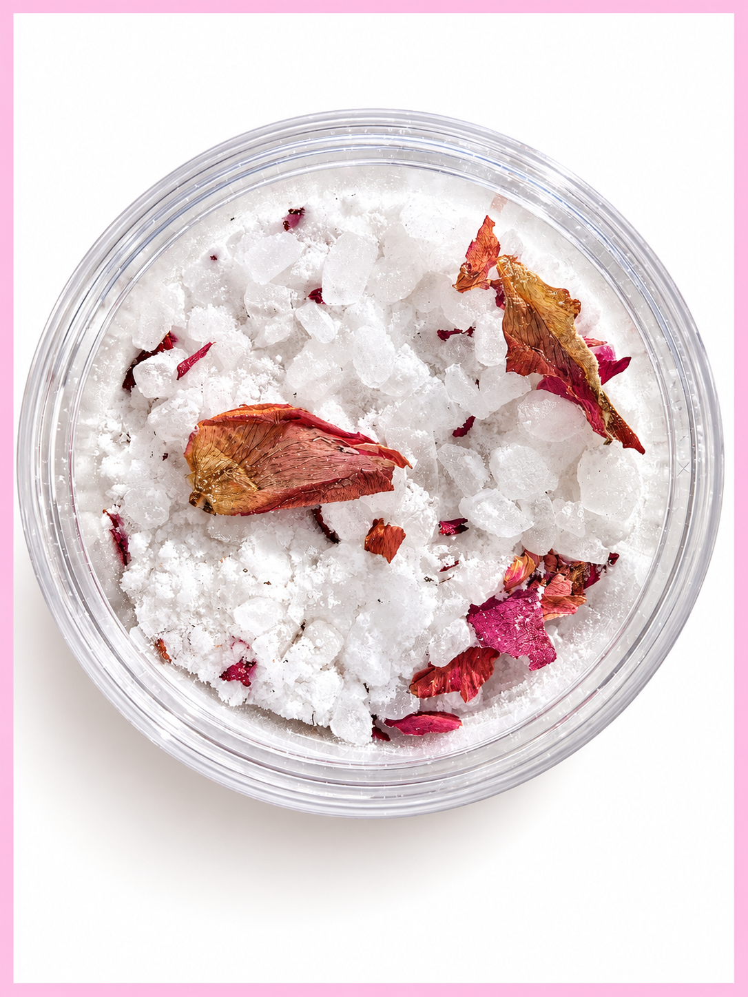Rose Garden Bath Salts