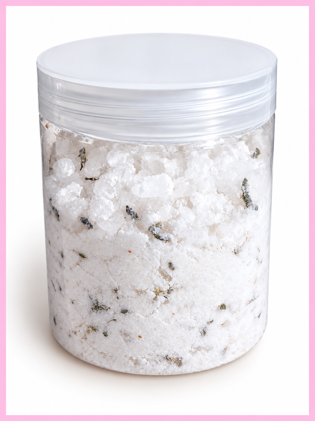 Woodland Lavender Bath Salts